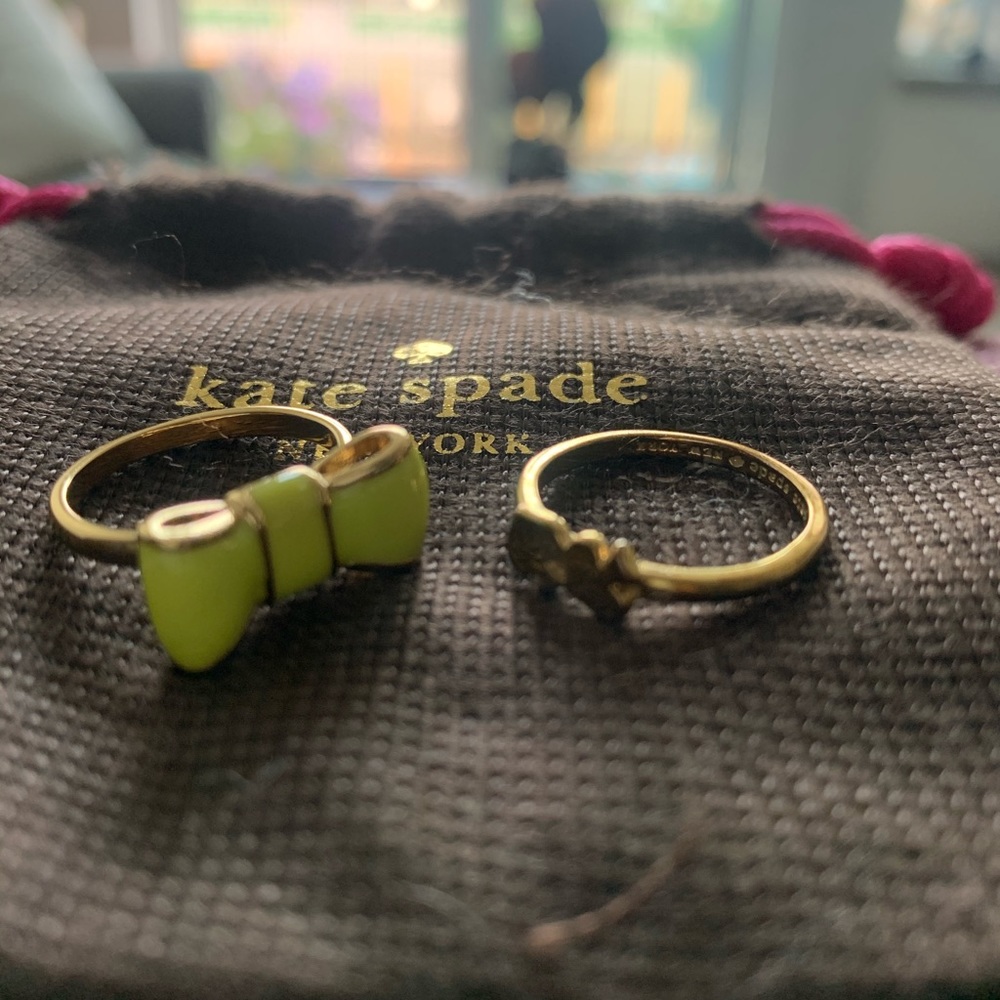 Kate Spade Ringe - Picture 2 of 3